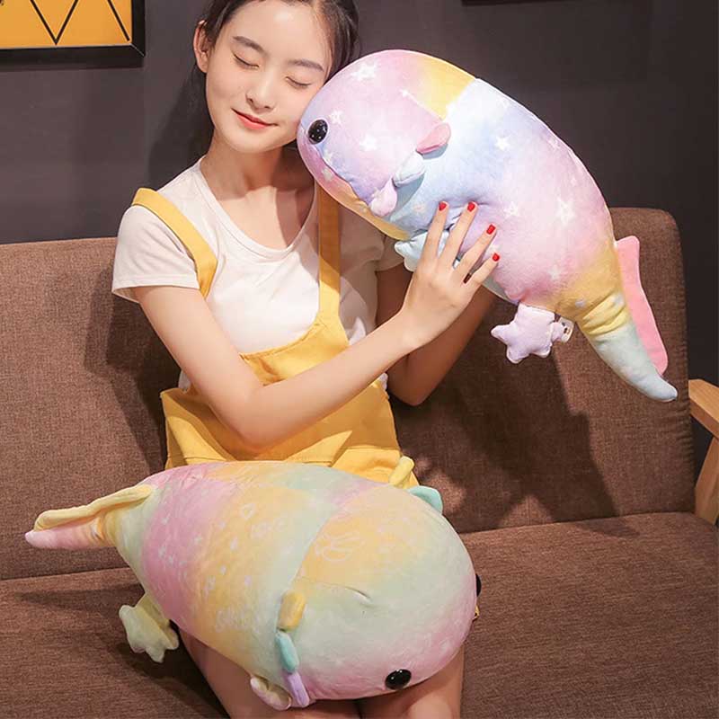 Cute Axolotl Plush