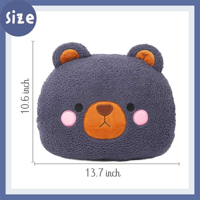 14 inch Cute Bear Animal Plush