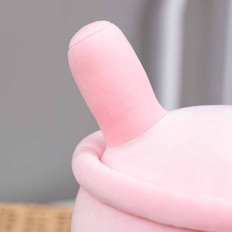 Kawaii Panda Boba Plush