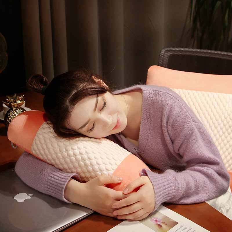 Backrest Cushion with Ice Cold Mat 18 inch