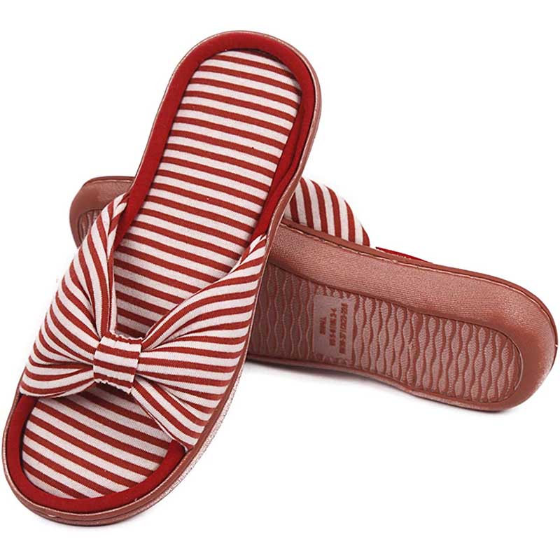 Women's Summer Open Toe House Slippers