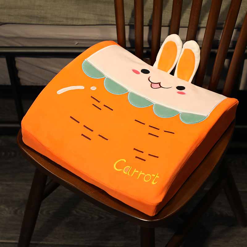 Kawaii Animal Backrest Cushion 14 inch