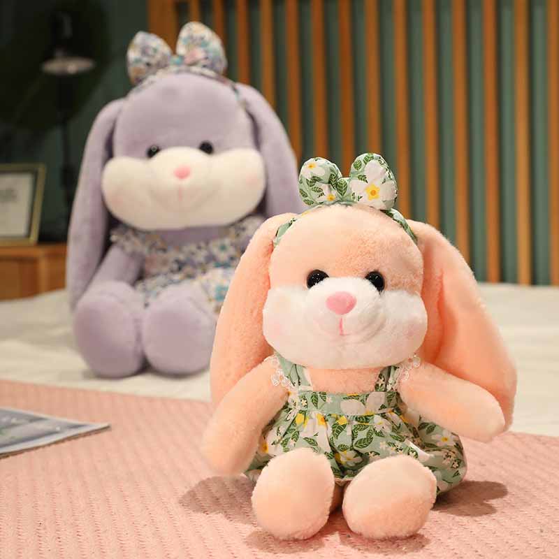 Kawaii Rabbit Doll Bunny Stuffed Animal