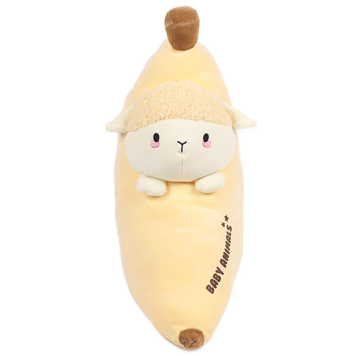 Arelux-home-Banana Sheep Plush