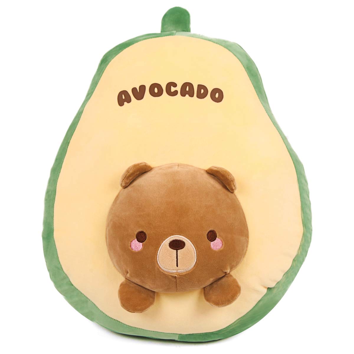 Arelux-home-Avocado Bear Plush