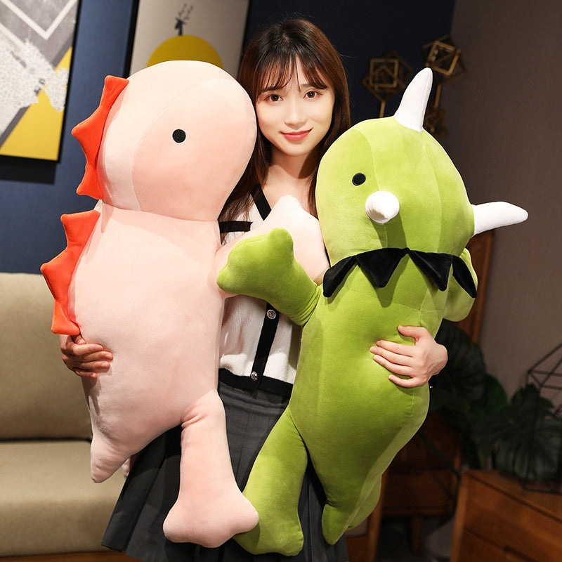 Oversized Weighted Dinosaur Plush stuffed animals 4 sizes