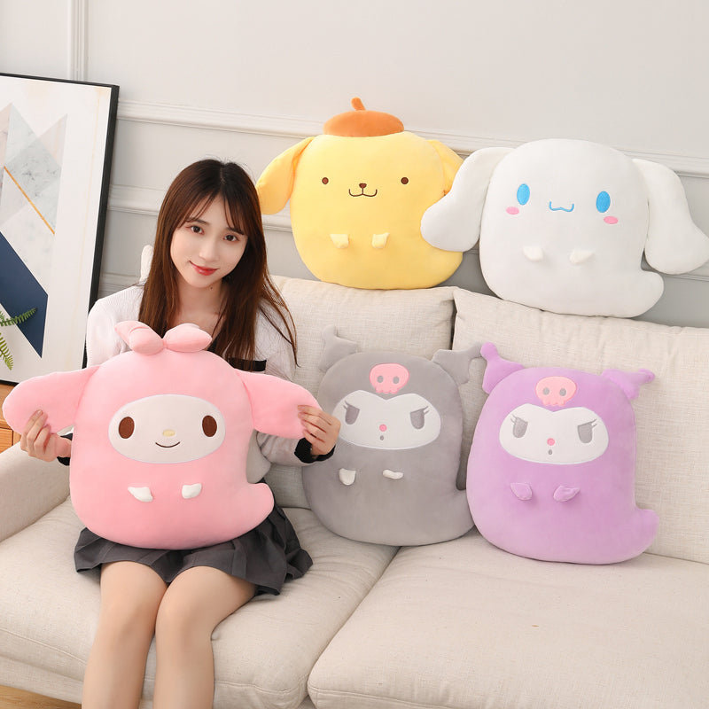 Cute Little Ghost Weighted Stuffed Animal Funny Plush New Arrival Creative