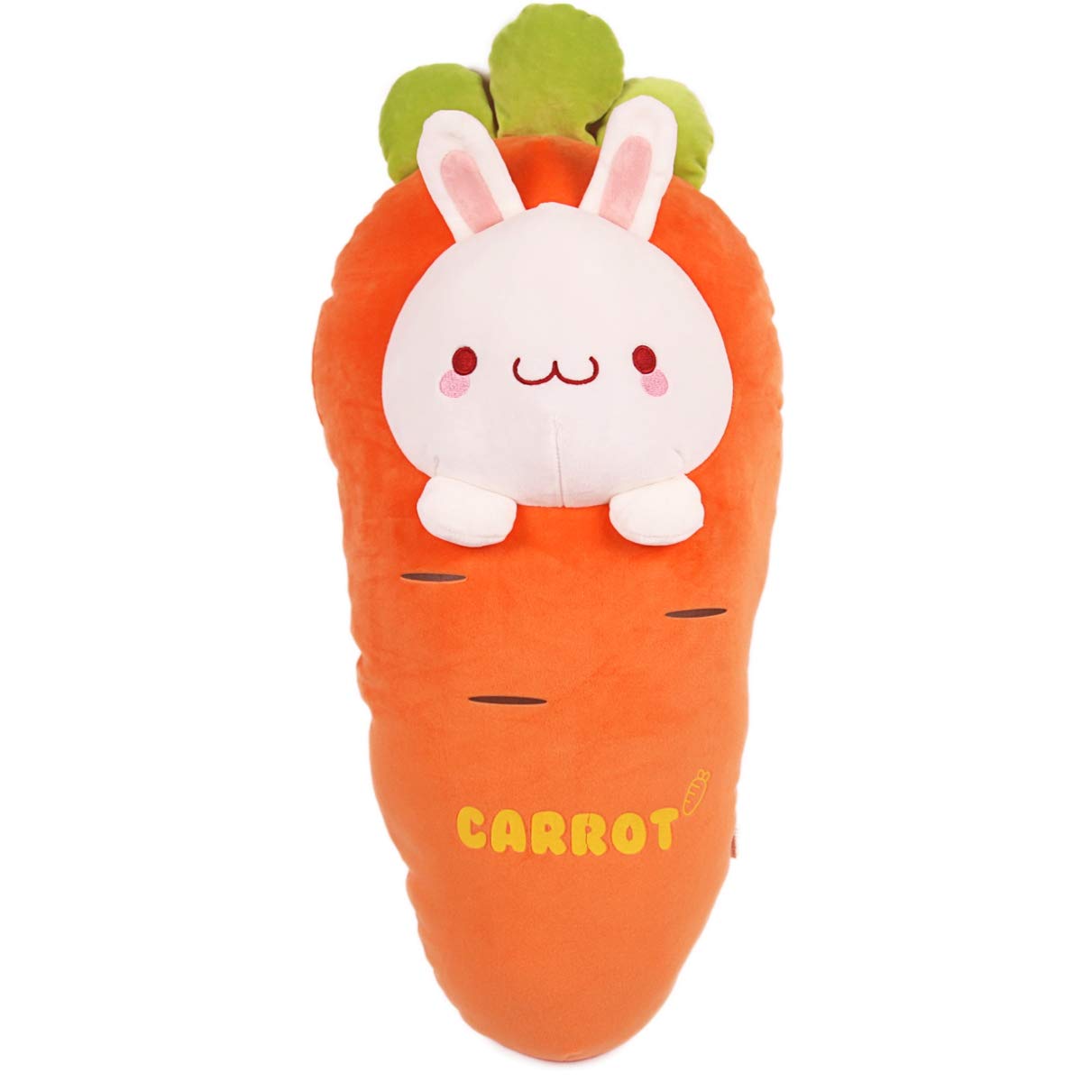 Arelux-home-Carrot Rabbit Plush