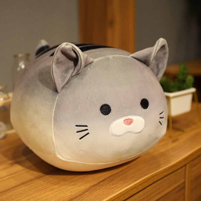 Kawaii Cat Weighted Stuffed Animal