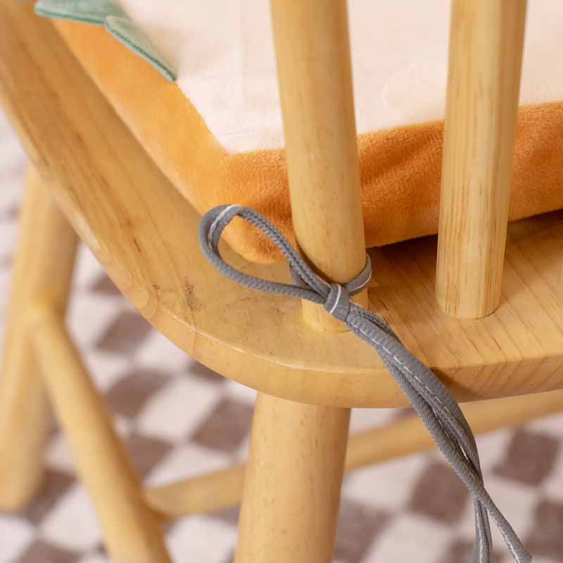 Kawaii Bread Cushion for Chair 16 inch