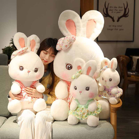 Kawaii Bunny Stuffed Animal