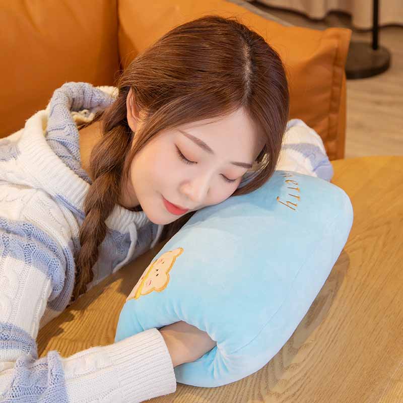 Kawaii Hand Warmer Pillow 12.6 inch