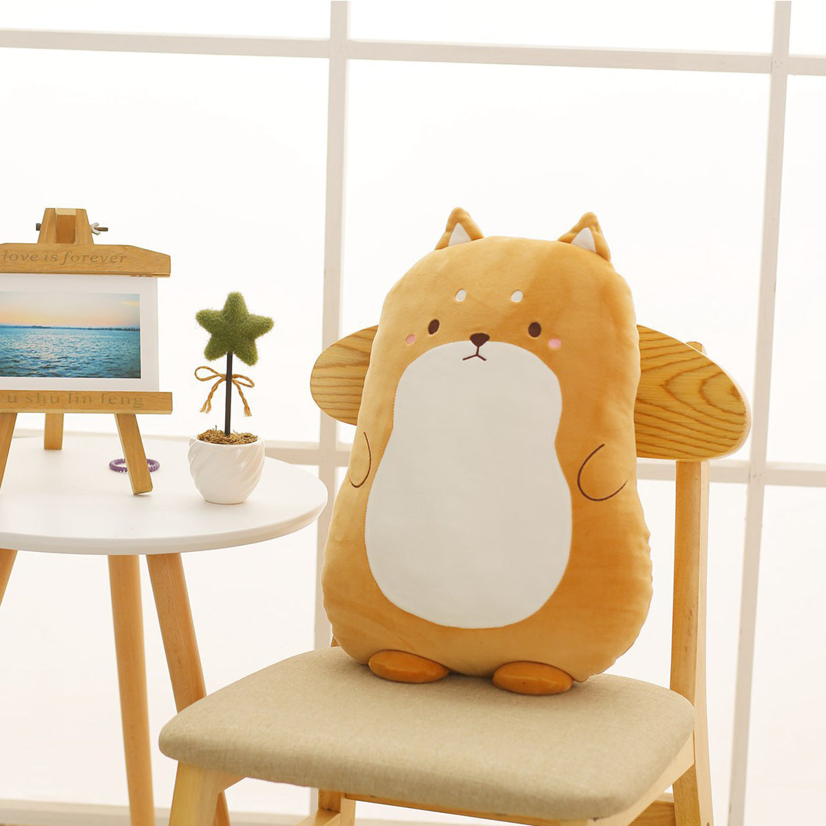 Arelux-home-Shiba Inu Plush TOYS_AND_GAMES ARELUX 