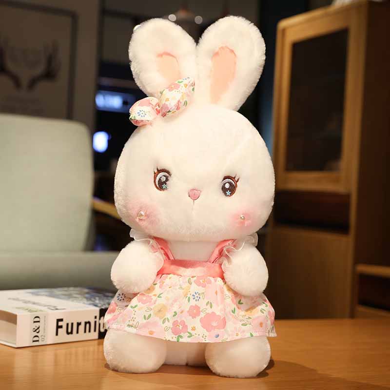 Kawaii Bunny Stuffed Animal