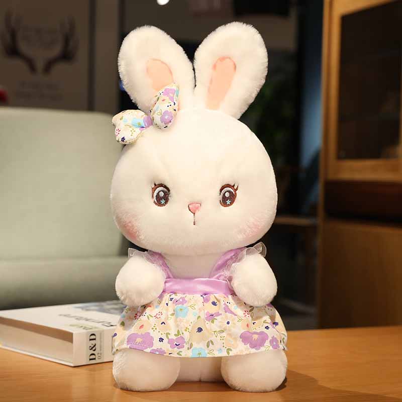 Kawaii Bunny Stuffed Animal