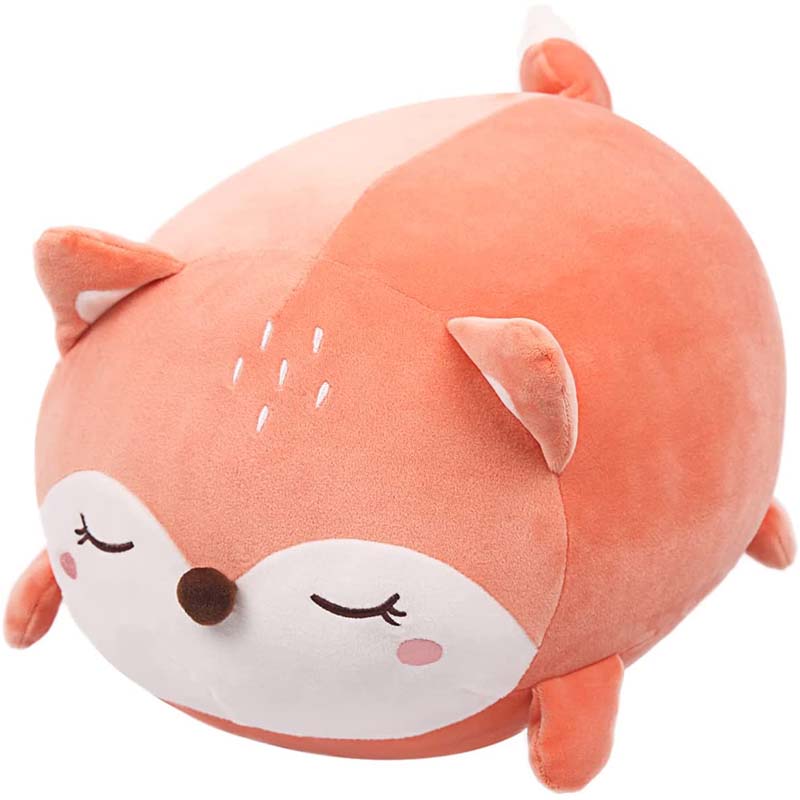 Fox Plush 