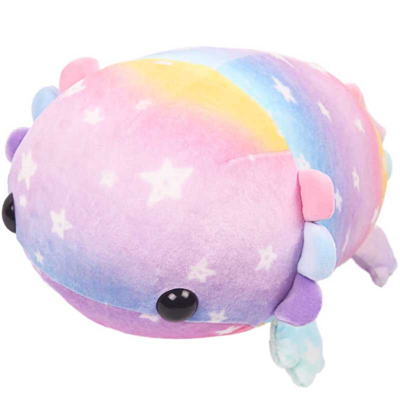 Star Axolotl Kawaii Plush Toy