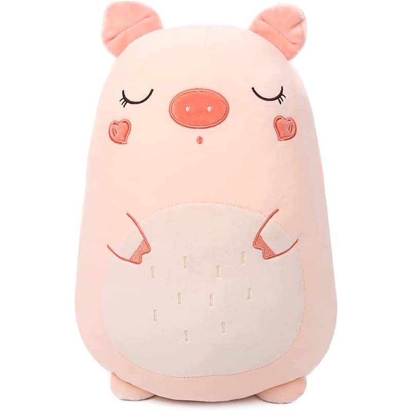 Soft Pig Anime Plush Cushion 18 inch