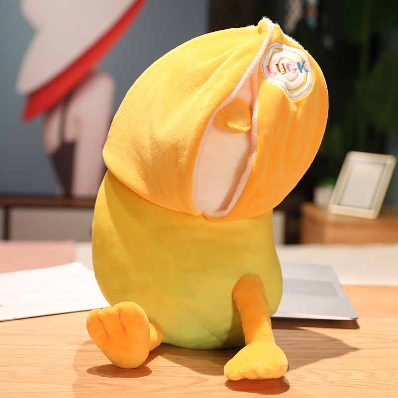 Mango Duck Funny Plush Stuffed Animals
