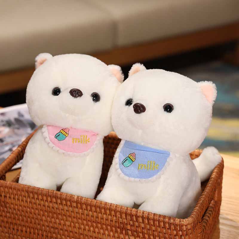 Kawaii Baby Dog Doll Cute Stuffed Animal