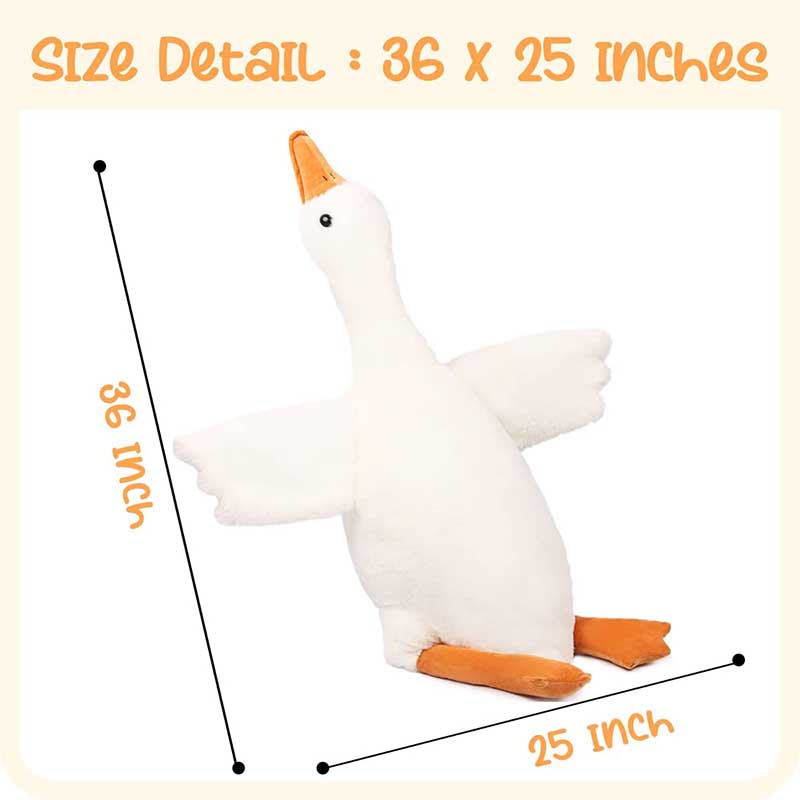 Goose Plush