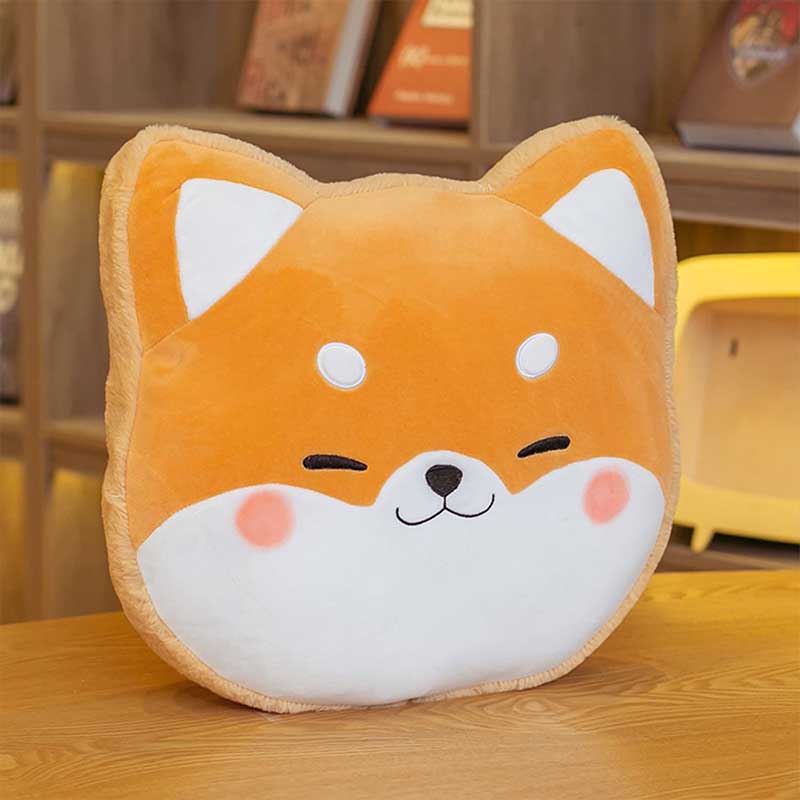 16 inch Cute Stuffed Animal Shiba Inu Plush