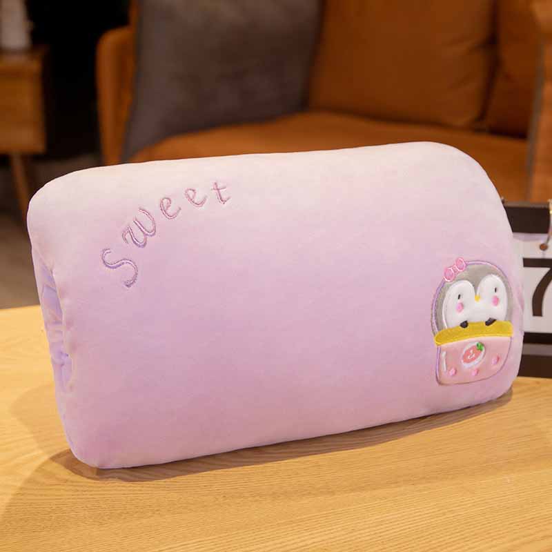 Kawaii Hand Warmer Pillow 12.6 inch