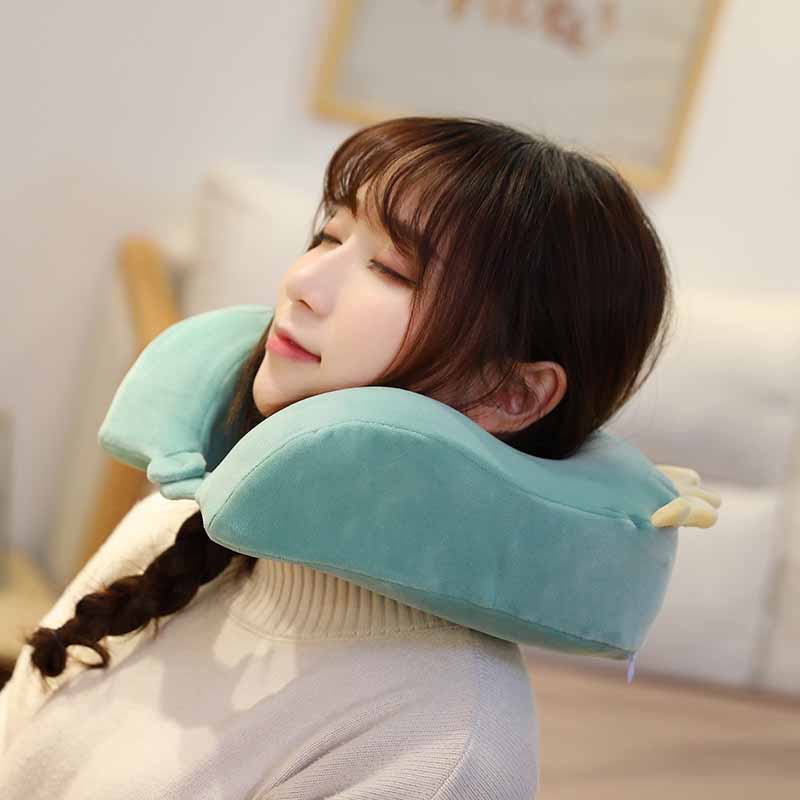 Cute Animal Travel Pillow 12 inch