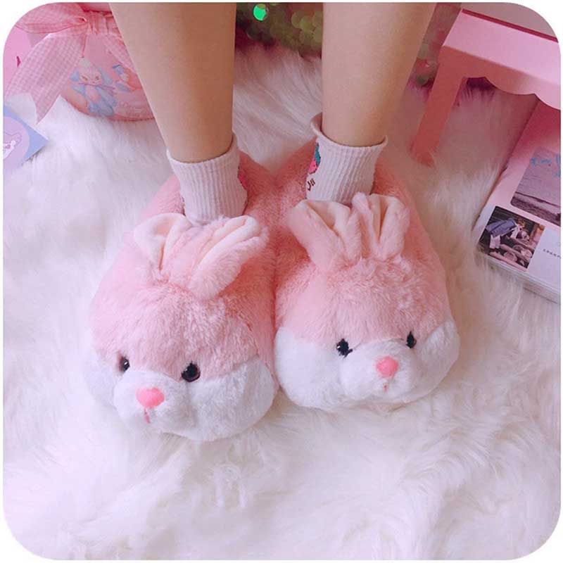 Kids Classic Bunny Slippers