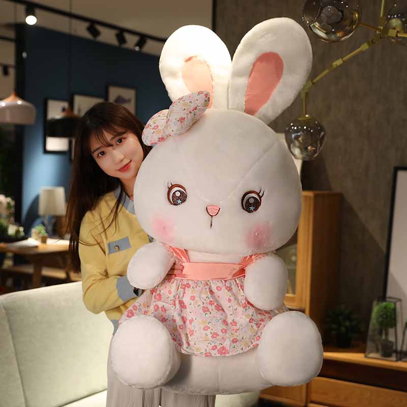 Kawaii Bunny Stuffed Animal Jumbo