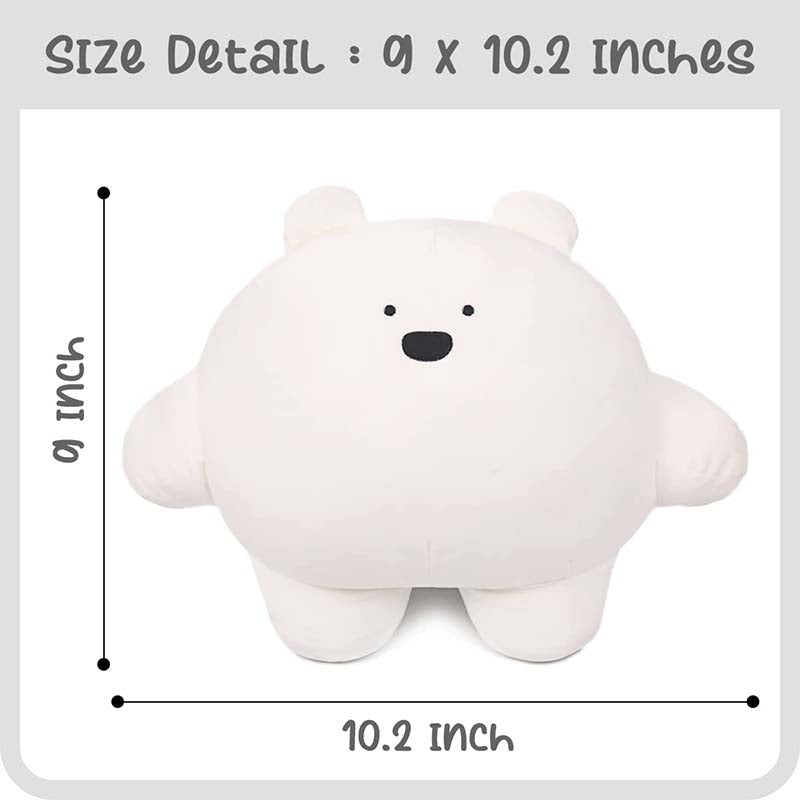 Fat Bear Plush