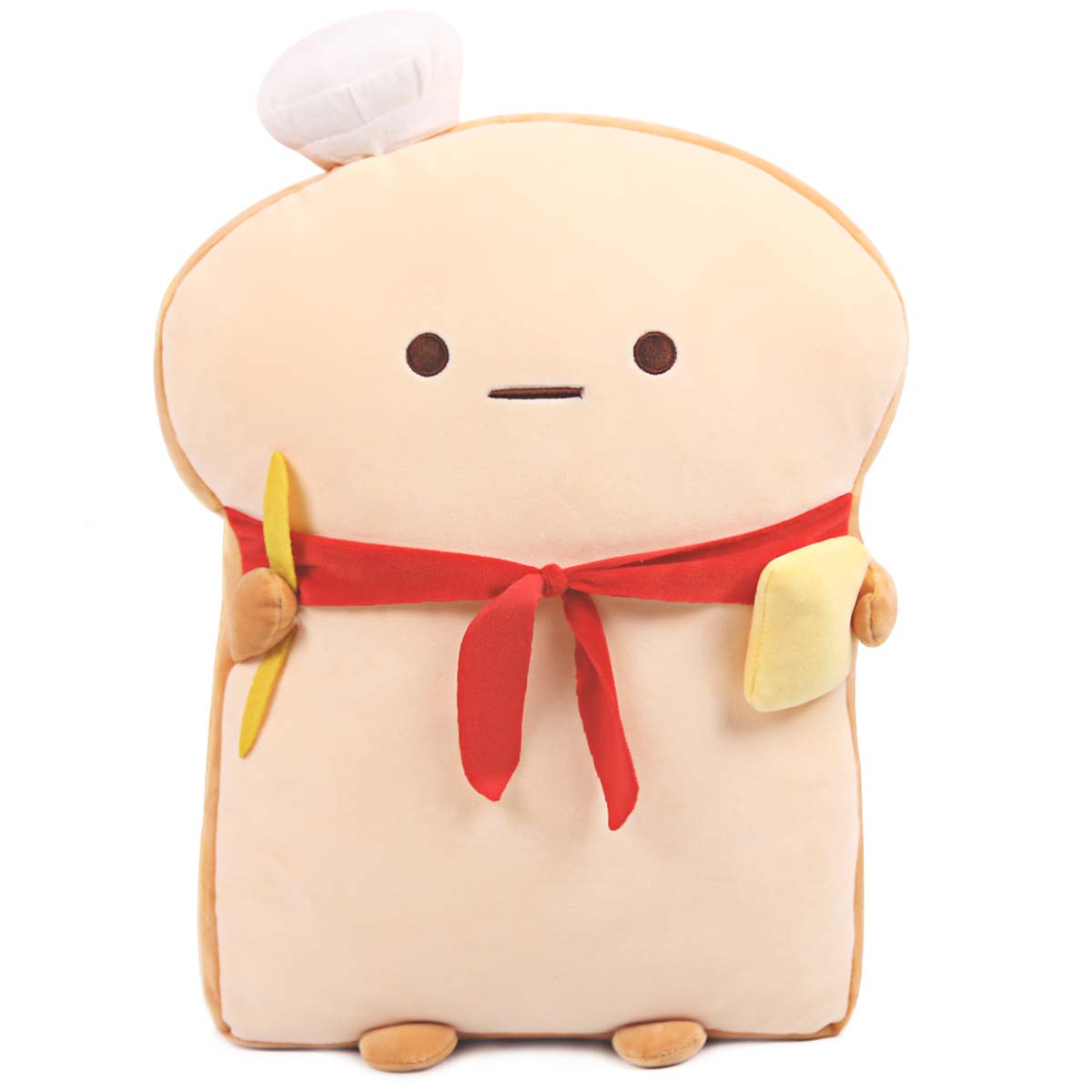 Arelux-home-19.7'' Funny Toast  Pillow