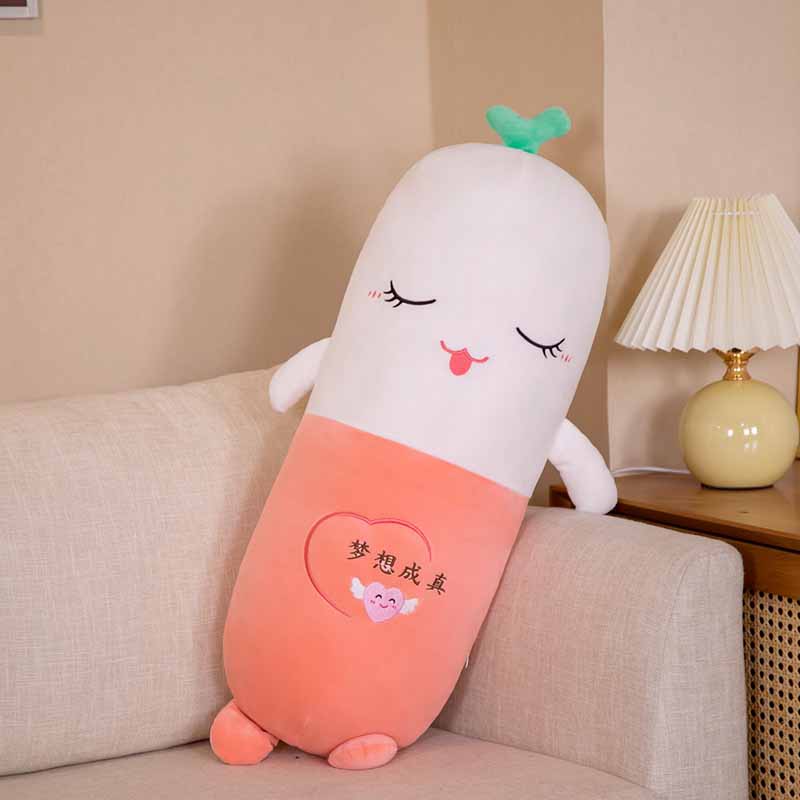 Emotional Capsule Plush 23.6 inch