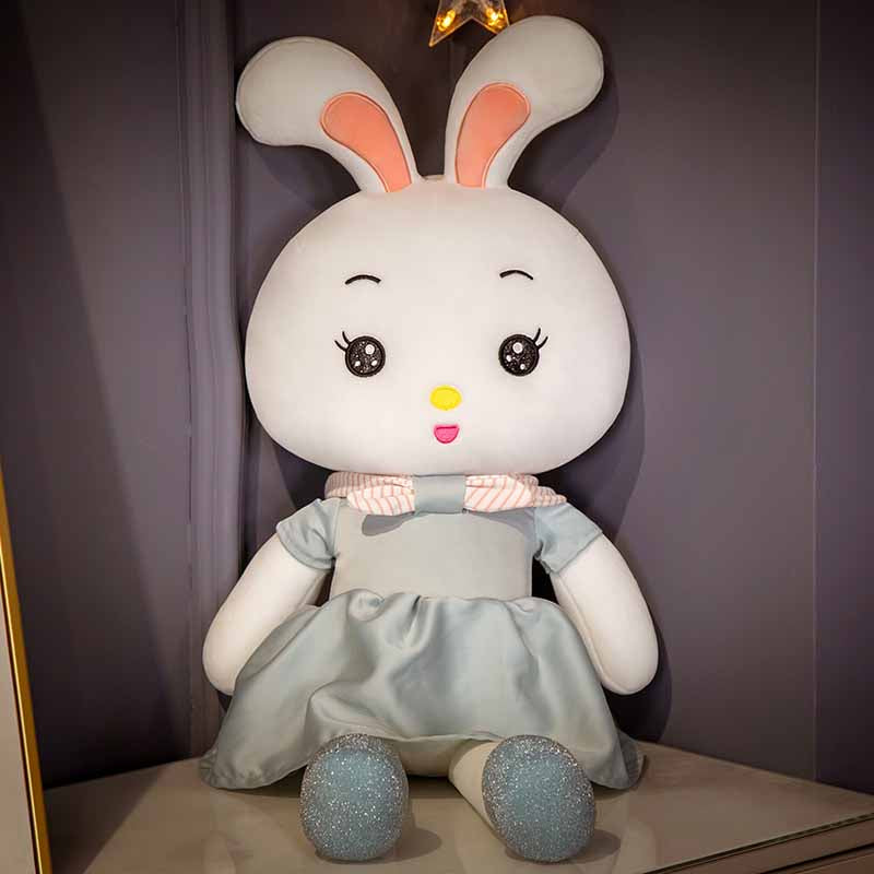 Kawaii Rabbit Doll 21.7 inch
