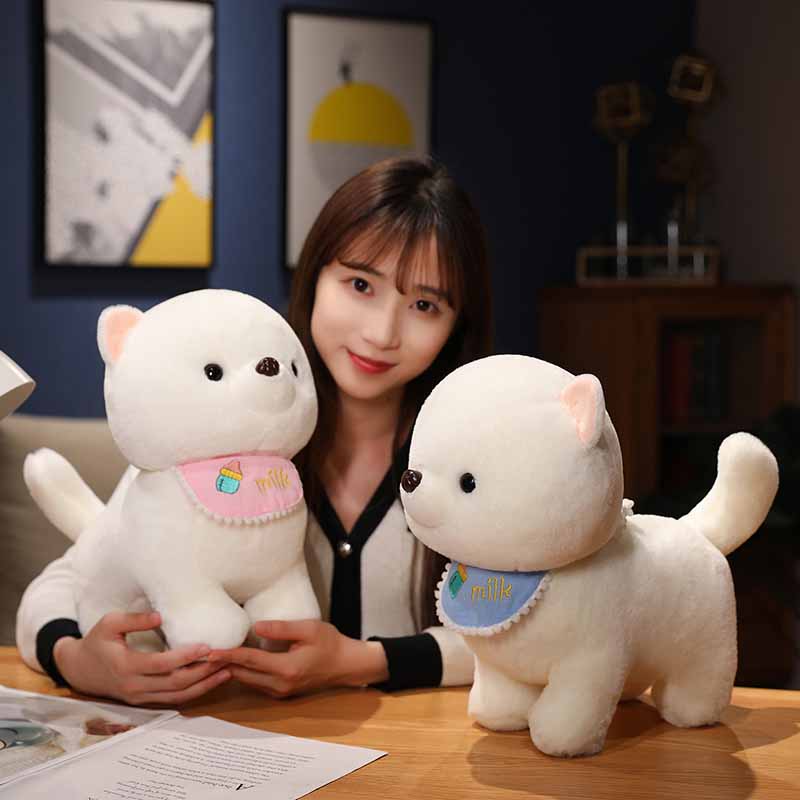 Kawaii Baby Dog Doll Cute Stuffed Animal