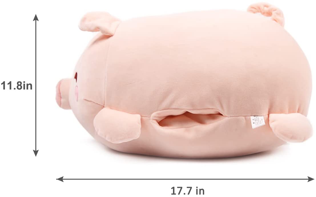 Arelux-home-Fat Pig Plush