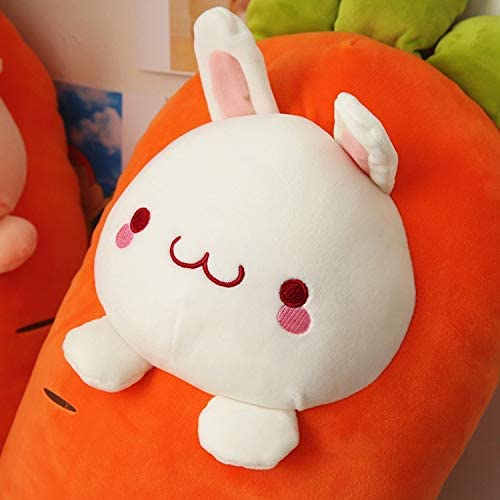 Arelux-home-Carrot Rabbit Plush