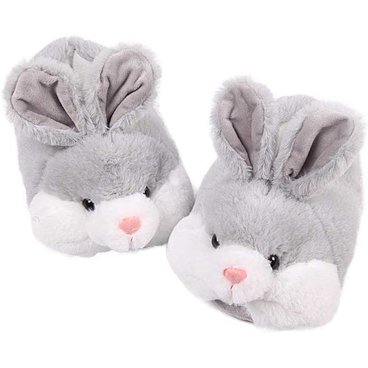 Women's Classic Plush Rabbit Slippers