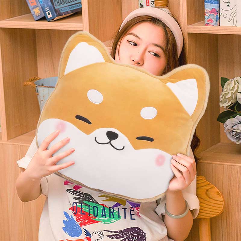 16 inch Cute Stuffed Animal Shiba Inu Plush