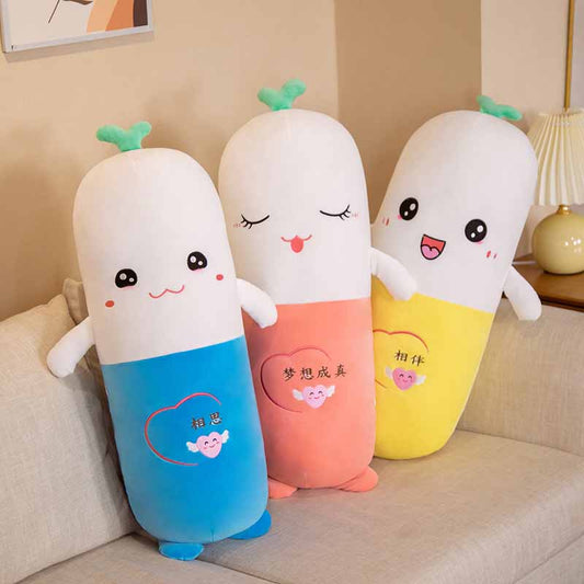 Emotional Capsule Plush 23.6 inch