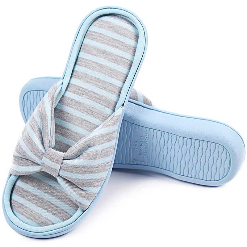 Women's Summer Open Toe House Slippers