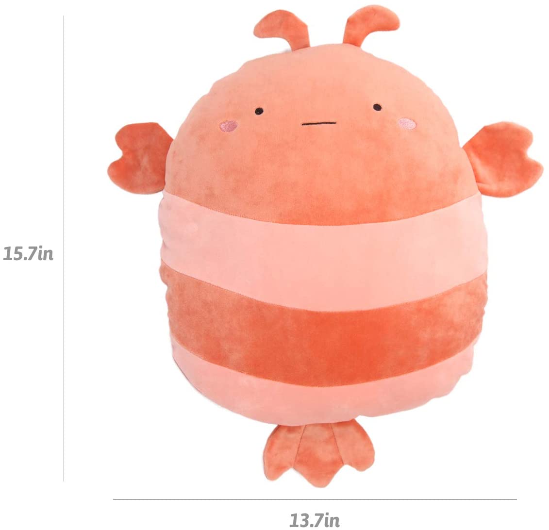 Arelux-home-Lobster Plush TOYS_AND_GAMES ARELUX 