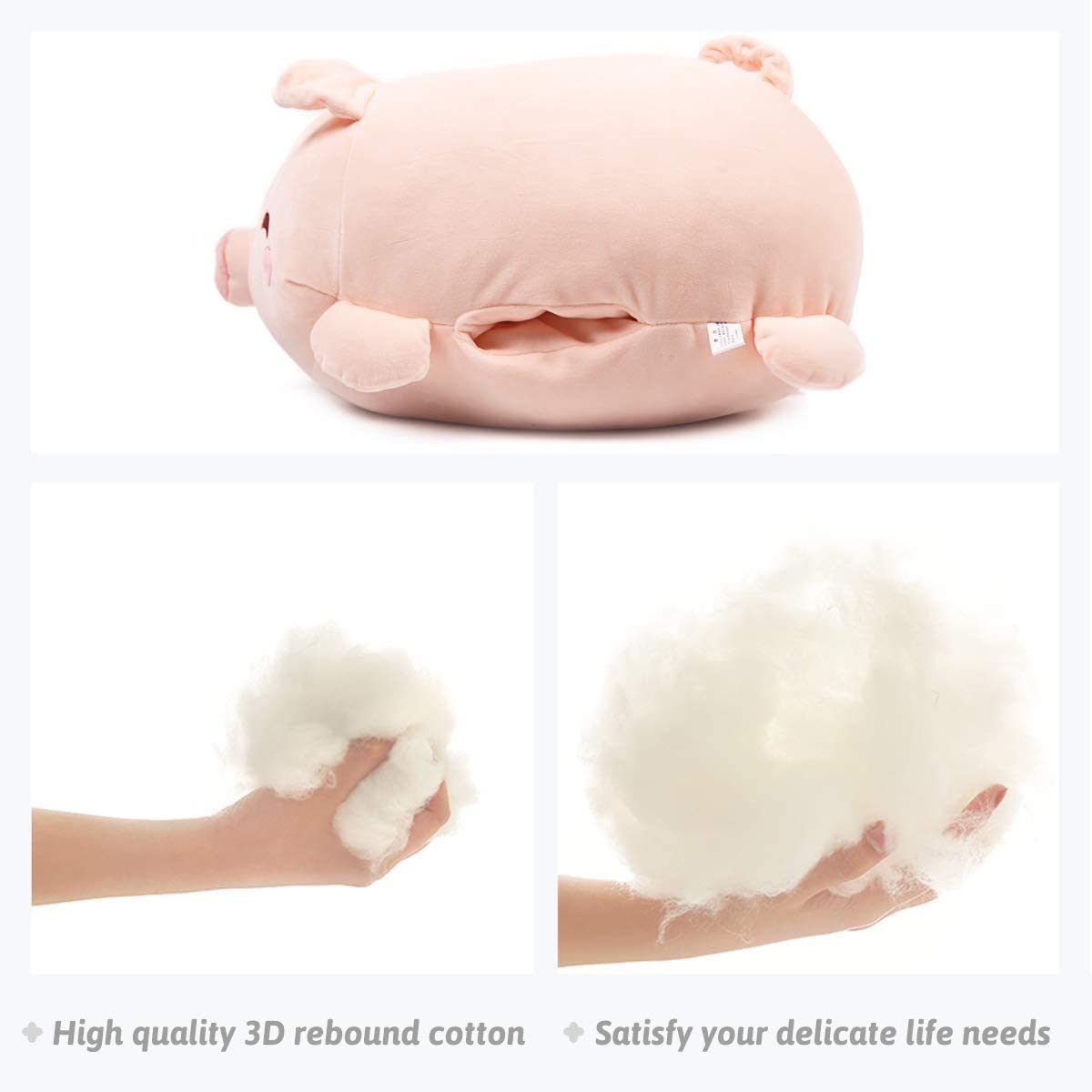 Arelux-home-Fat Pig Plush