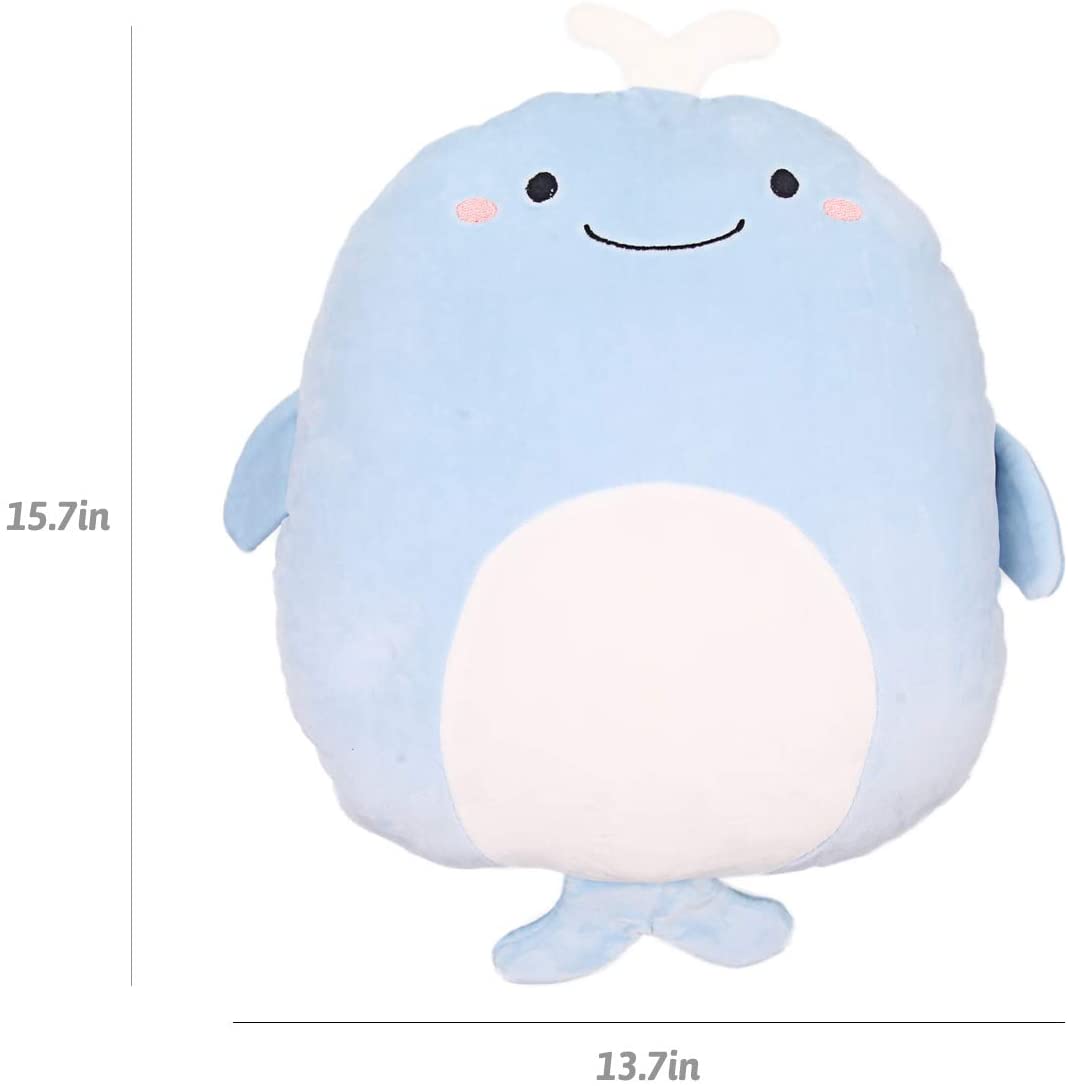 Arelux-home-Whale Plush TOYS_AND_GAMES ARELUX 