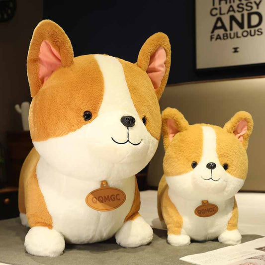 Kawaii Corgi Doll Dog Stuffed Animal