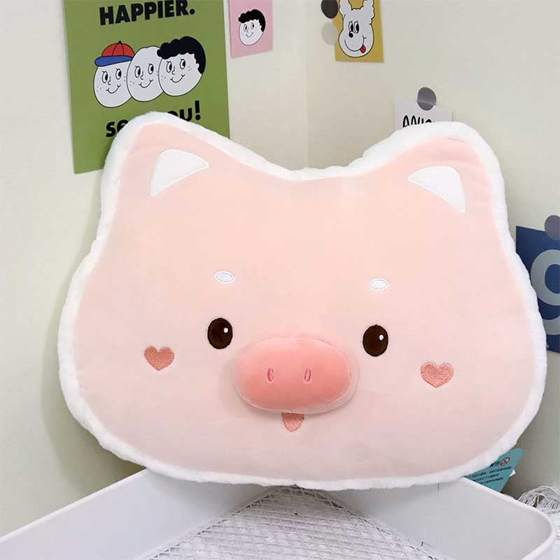 16 inch Cute Pig Plush