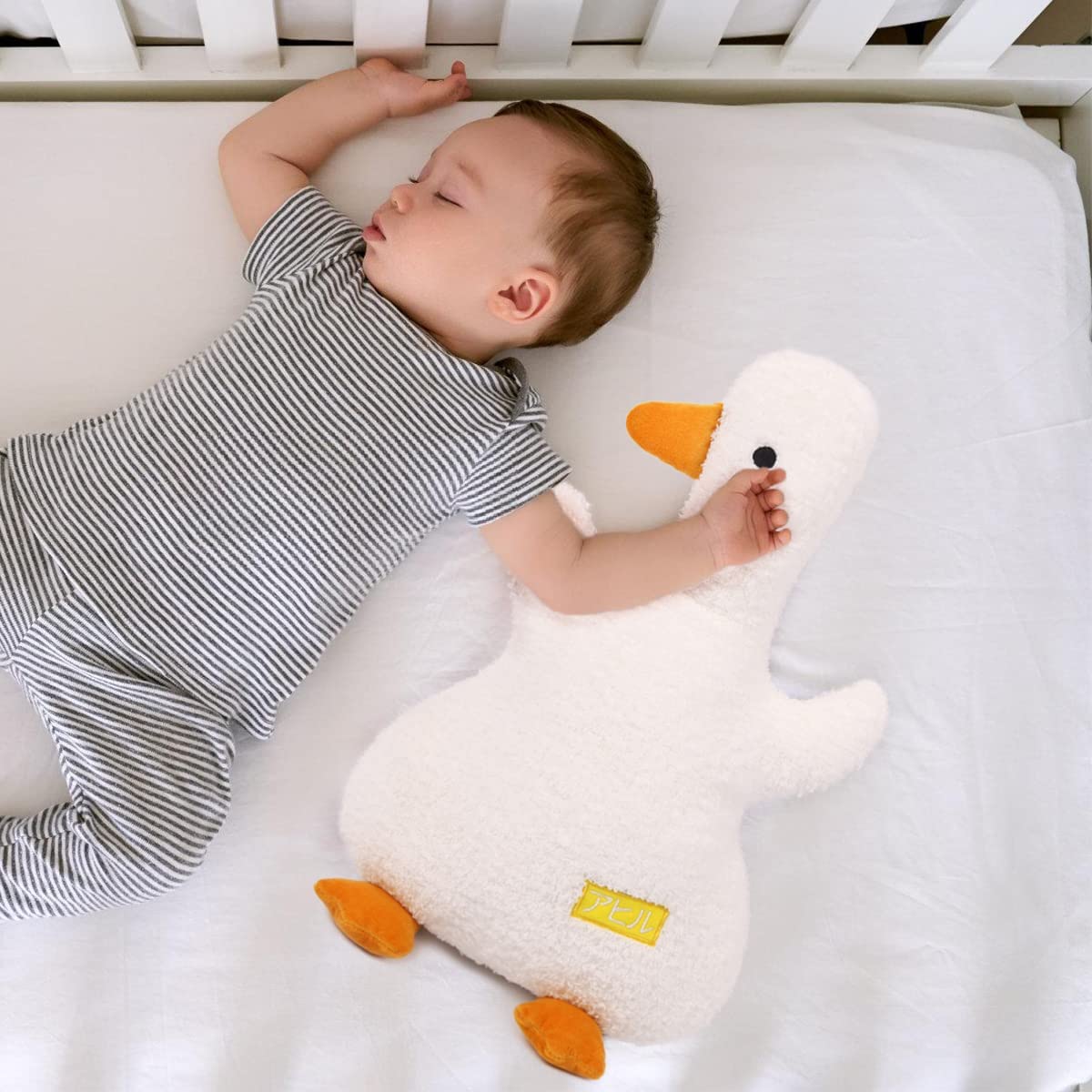 Arelux-home-Cute Goose Animal Plush Stuffed Pillows