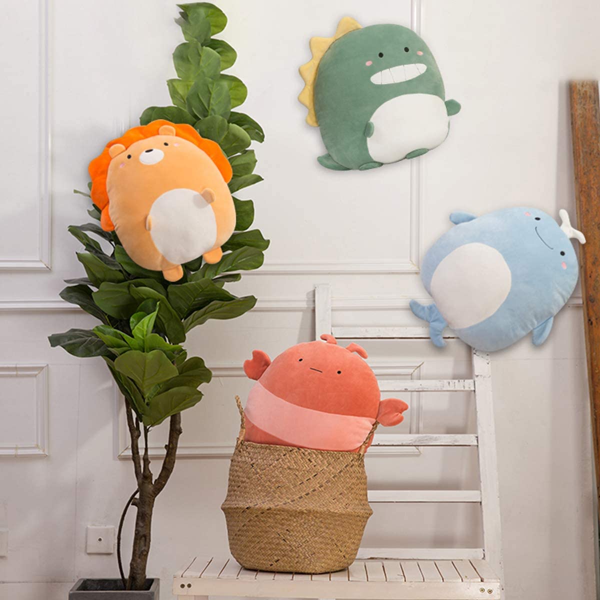 Arelux-home-Dinosaur Plush TOYS_AND_GAMES ARELUX 