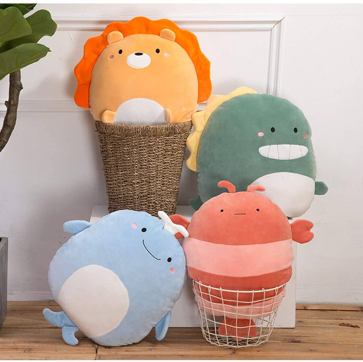Arelux-home-Whale Plush TOYS_AND_GAMES ARELUX 