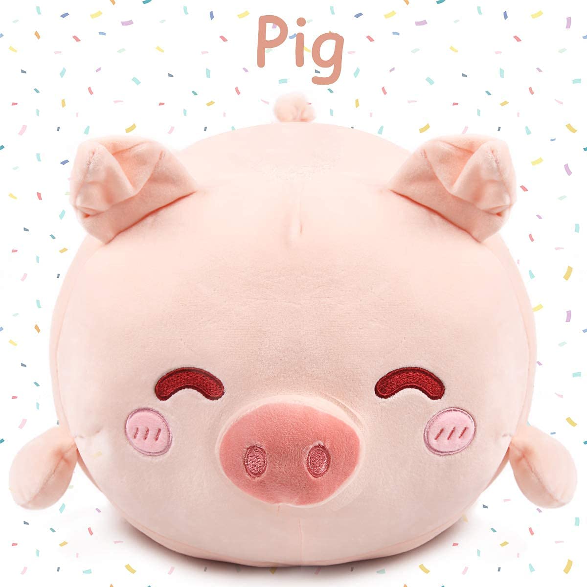 Arelux-home-Fat Pig Plush